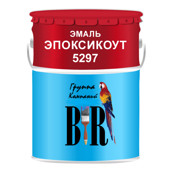 Эмаль ЭпоксиКоут 5297