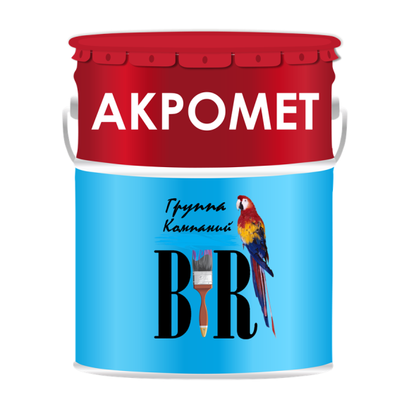 Грунт-эмаль Акромет
