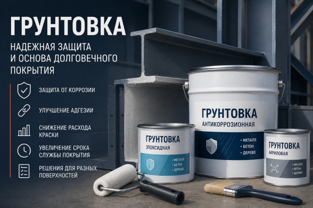 грунтовка